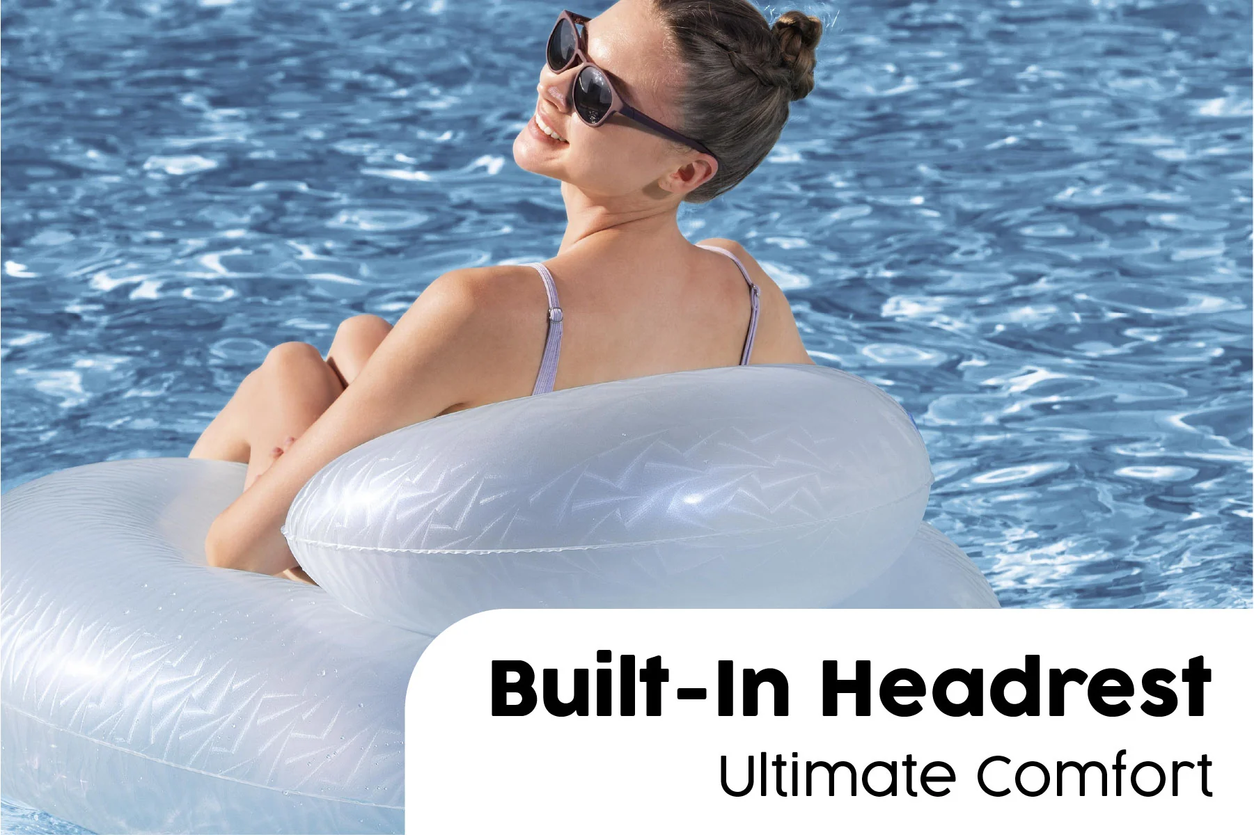 Moon Dust Swim Pool Float - Image 5