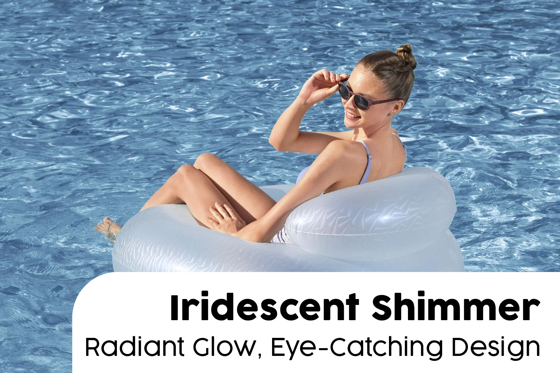 Moon Dust Swim Pool Float - Image 6