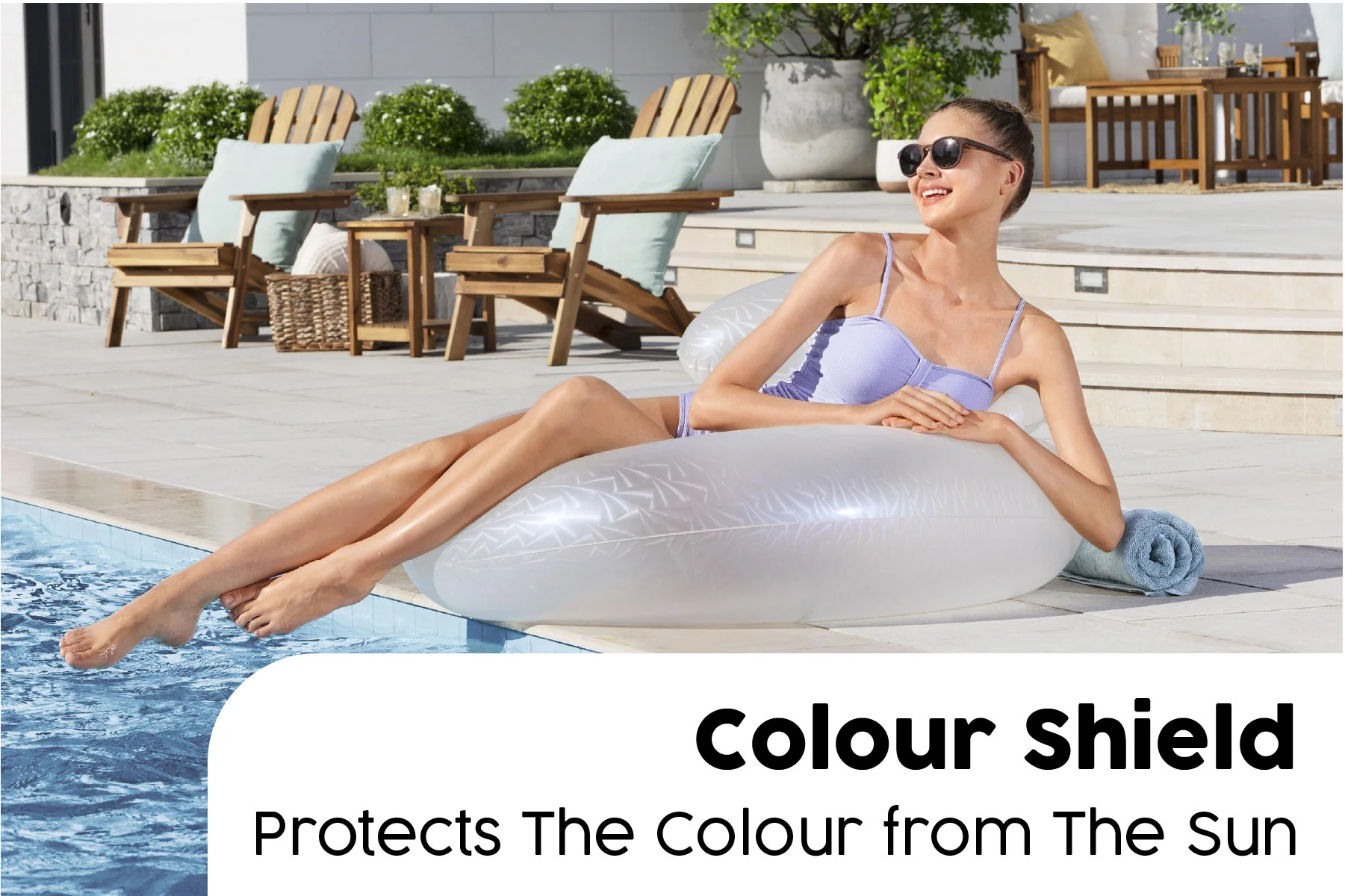 Moon Dust Swim Pool Float - Image 7