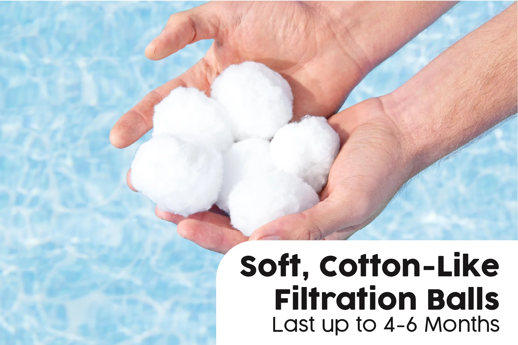 Polysphere Pool Filtration Balls - Image 5