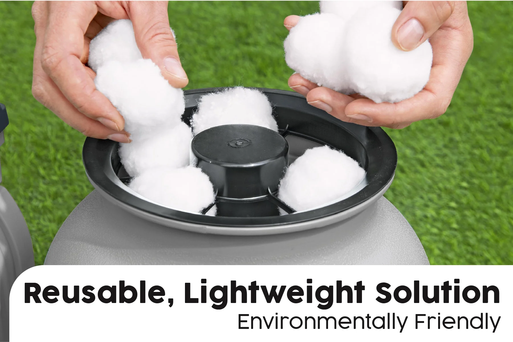 Polysphere Pool Filtration Balls - Image 6