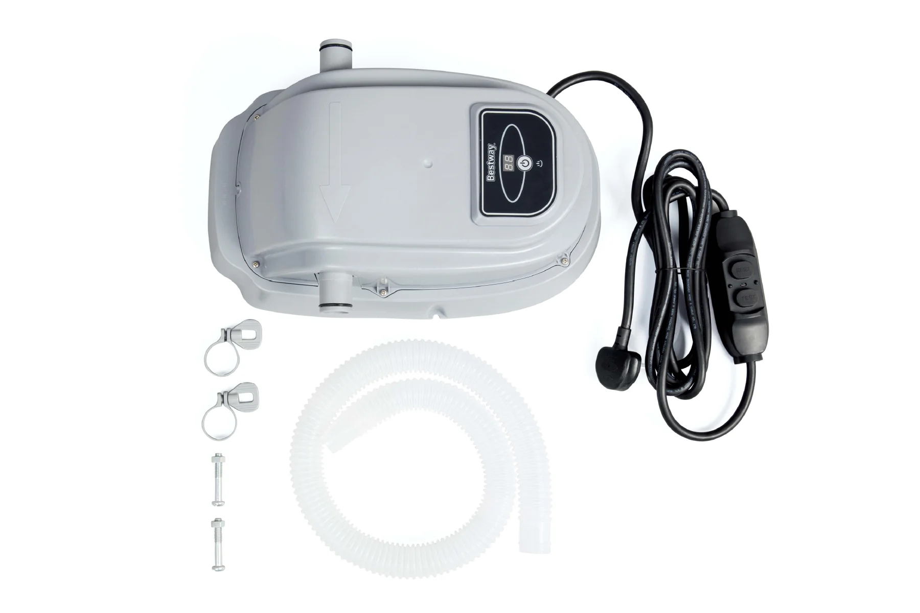 Pool Heater For Above Ground Pools up to 15ft - Image 3