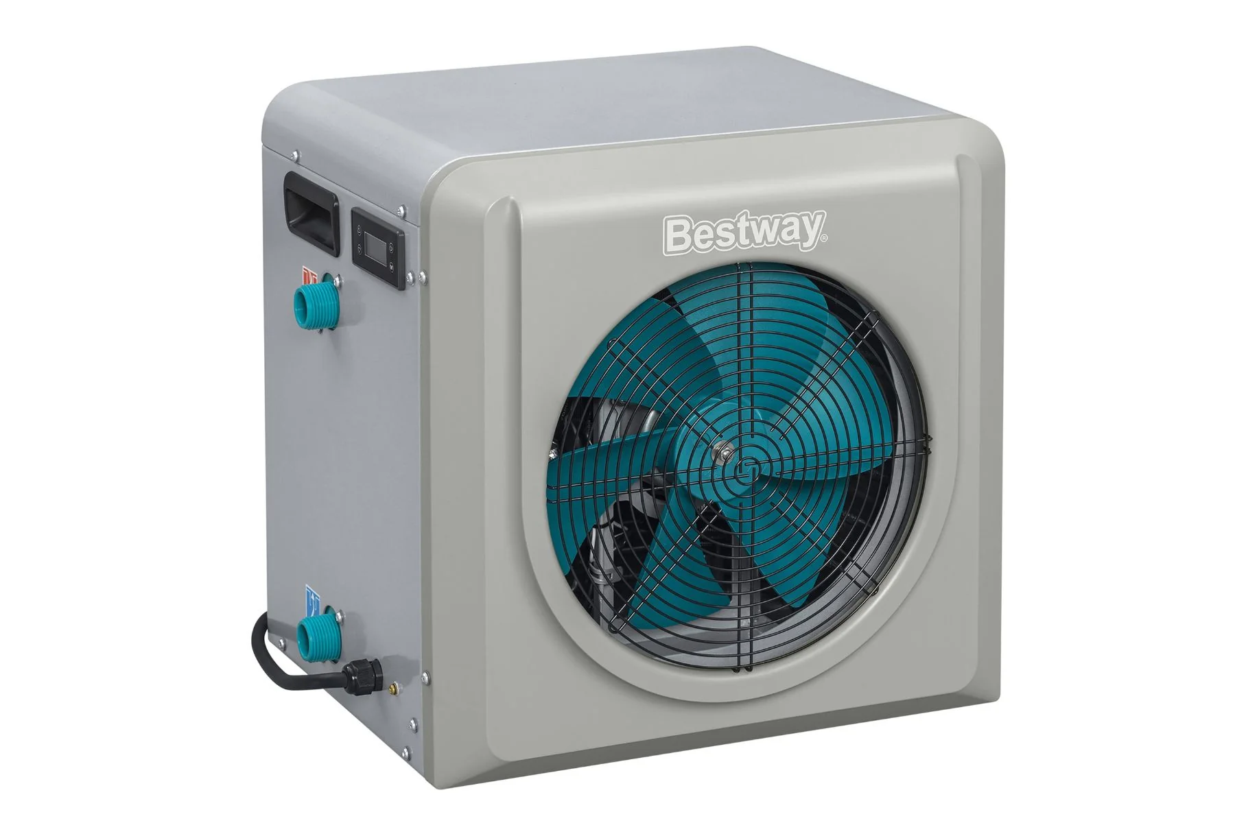 Air Source Pool Heater 4KW Energy-Efficient for Above Ground Pools - Image 3