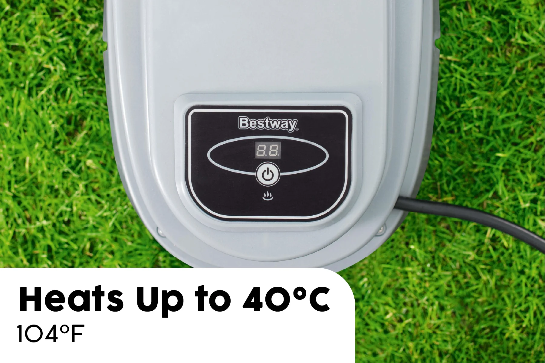 Pool Heater For Above Ground Pools up to 15ft - Image 6