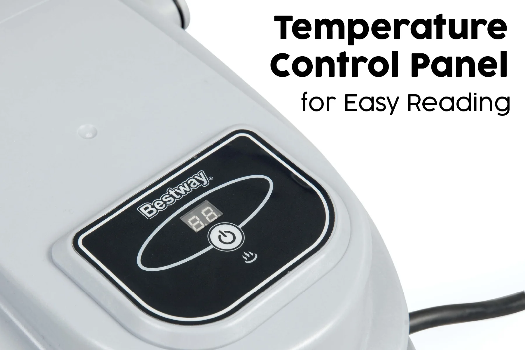 Pool Heater For Above Ground Pools up to 15ft - Image 7