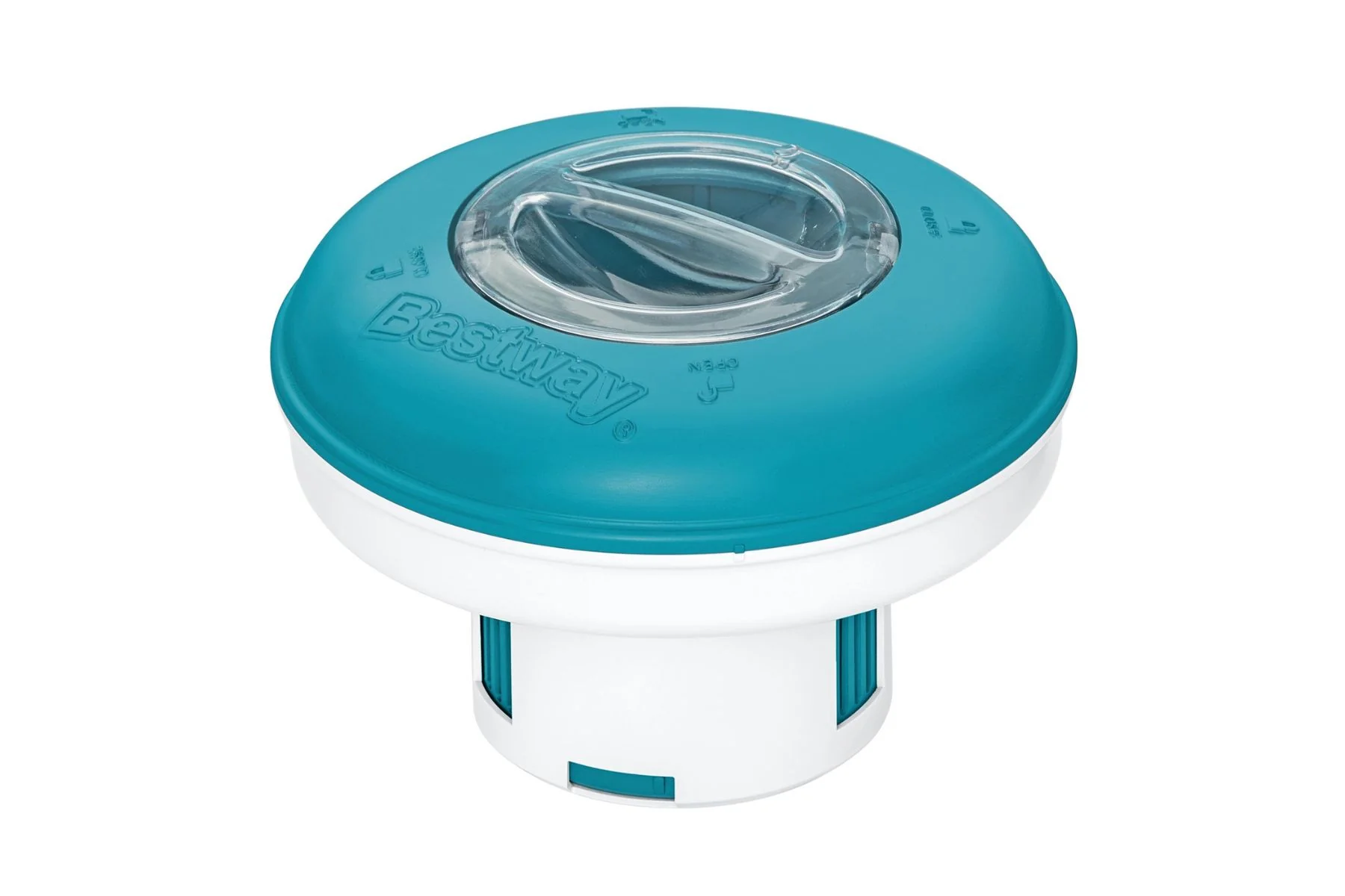 Pool & Hot Tub Chlorine Dispenser 6.5” Chemical Dispenser - Image 3
