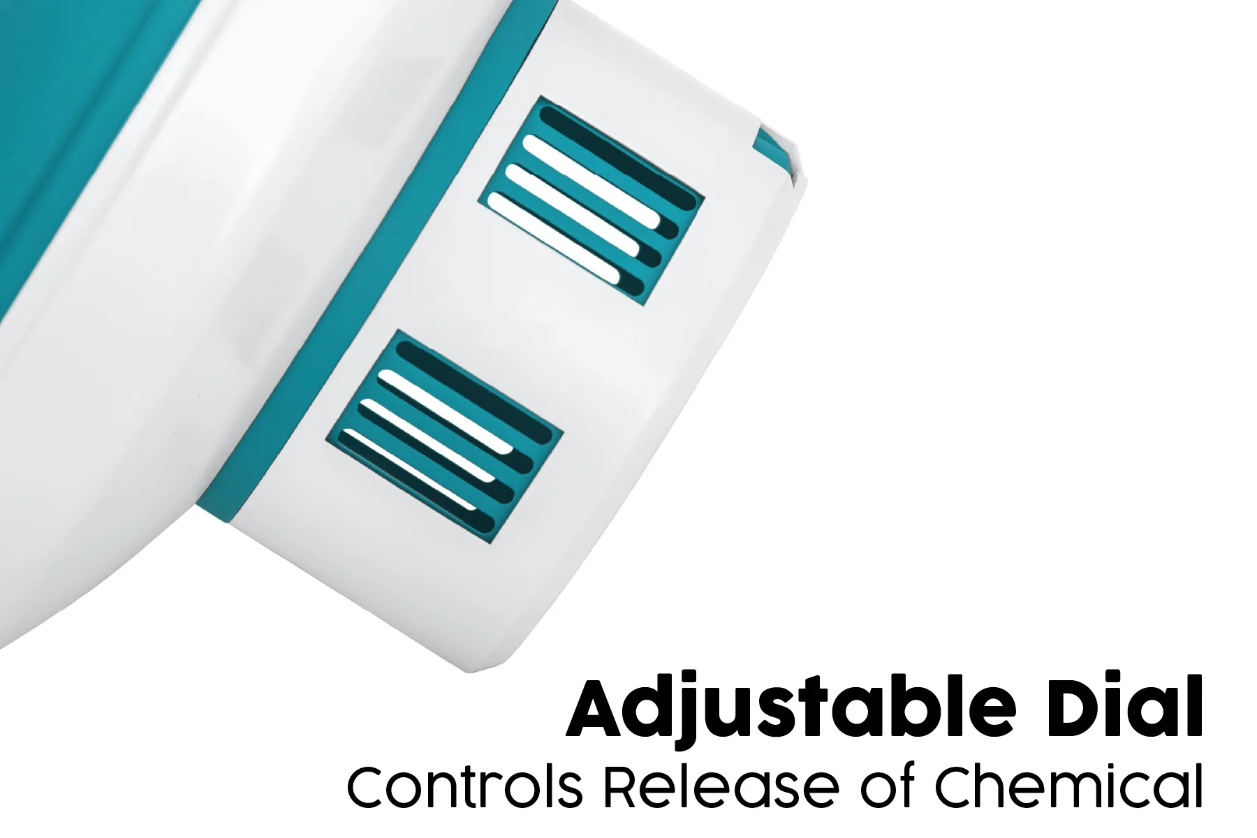 Pool & Hot Tub Chlorine Dispenser 6.5” Chemical Dispenser - Image 8