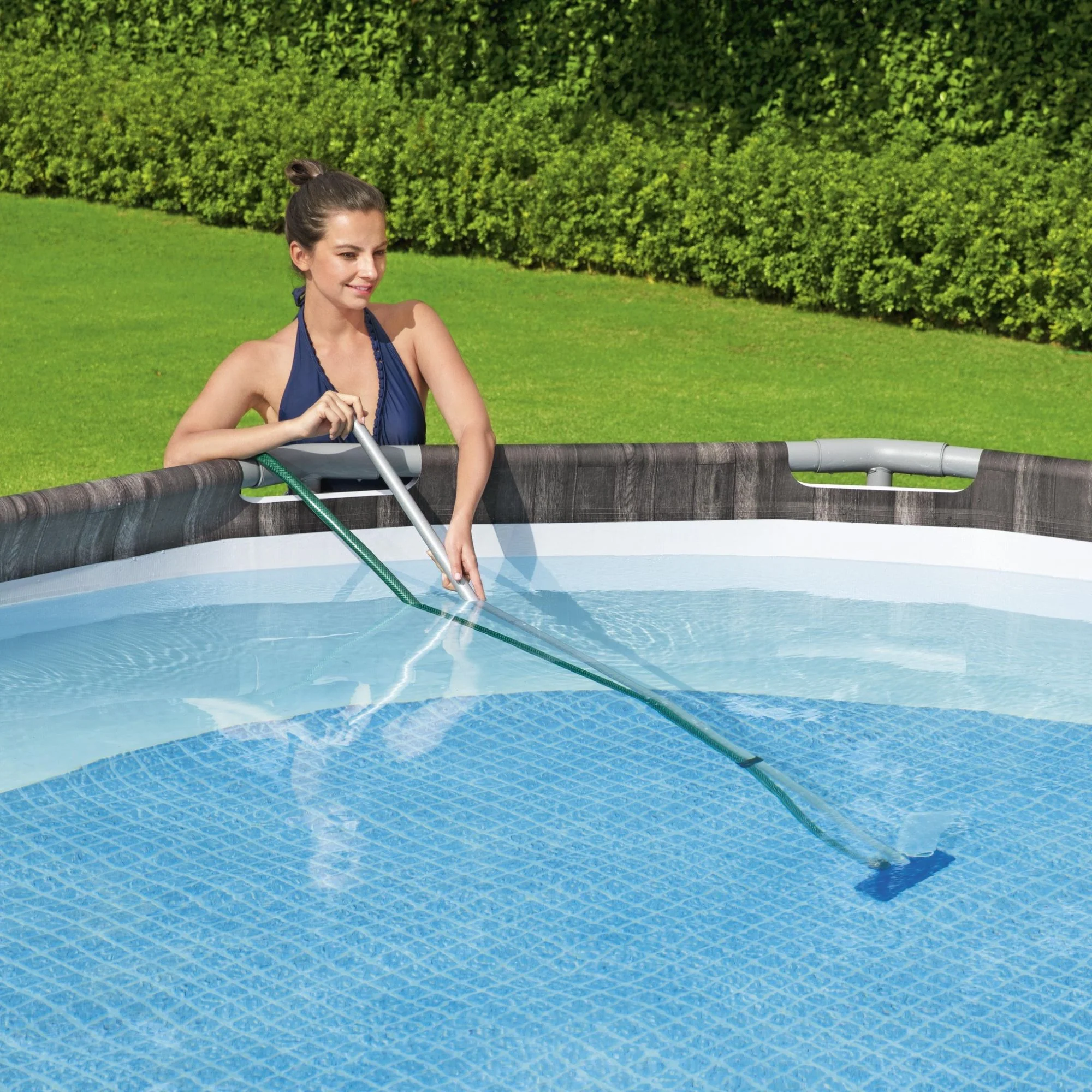Pool Maintenance Kit for Above Ground Swimming Pools - Image 2