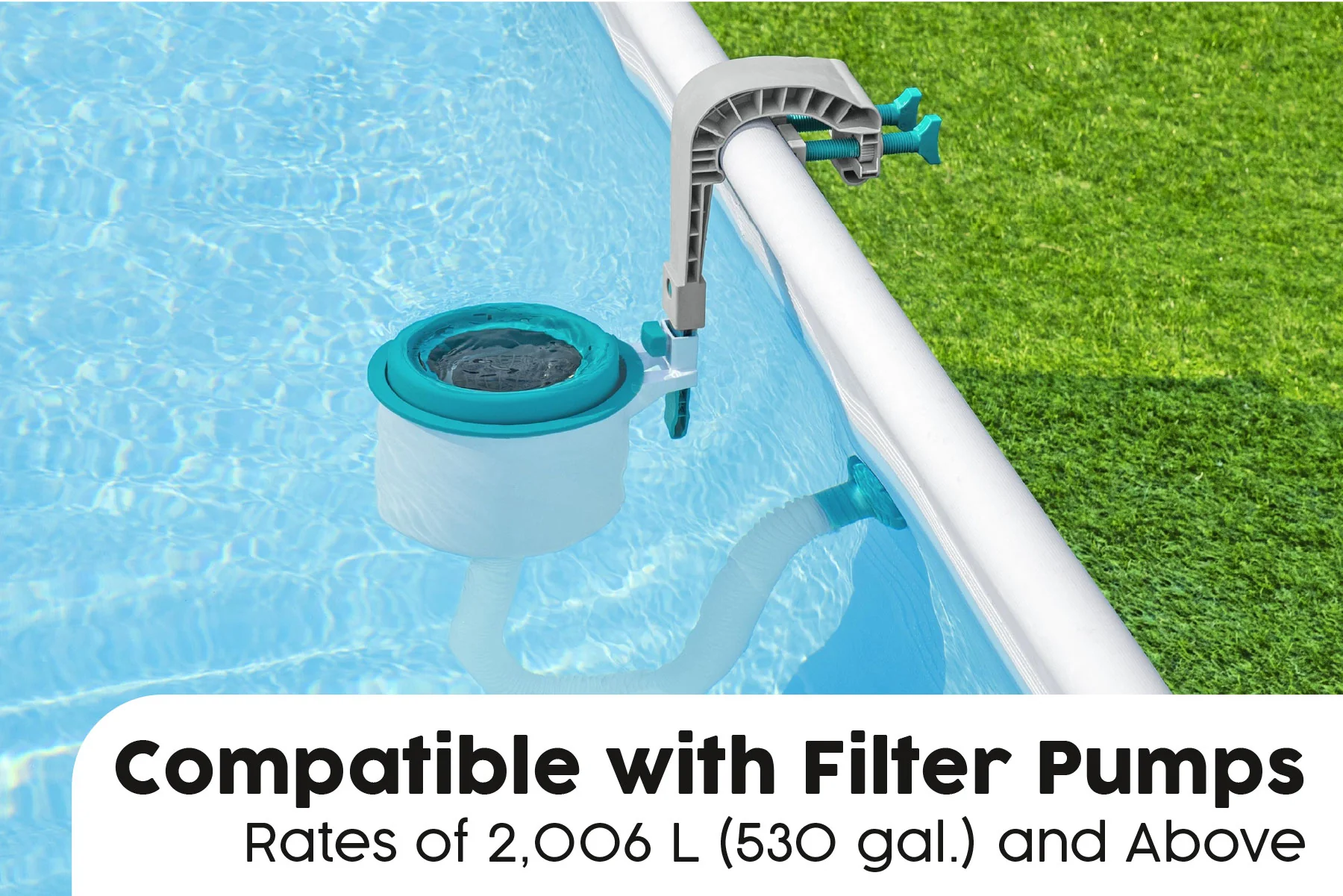 Pool Surface Skimmer - Image 6