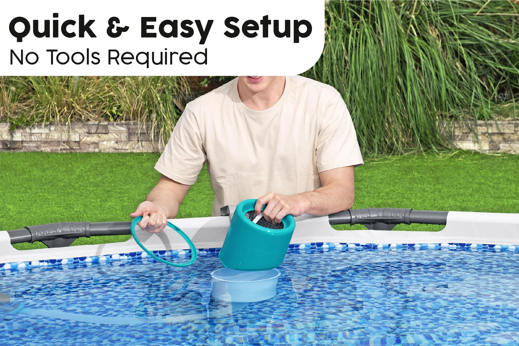 Pool Surface Skimmer - Image 9