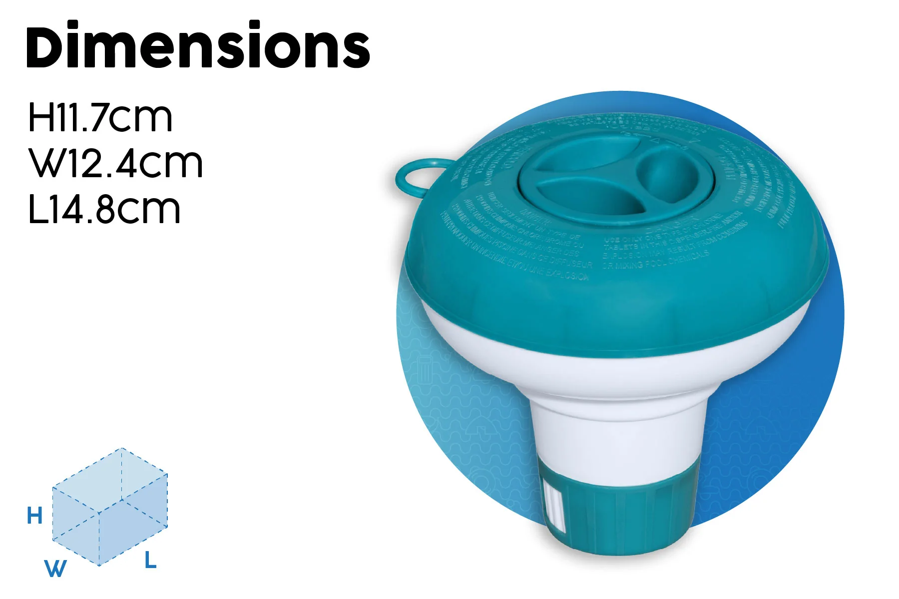 AquaPristine Pool Vacuum for Above Ground Pools - Image 9