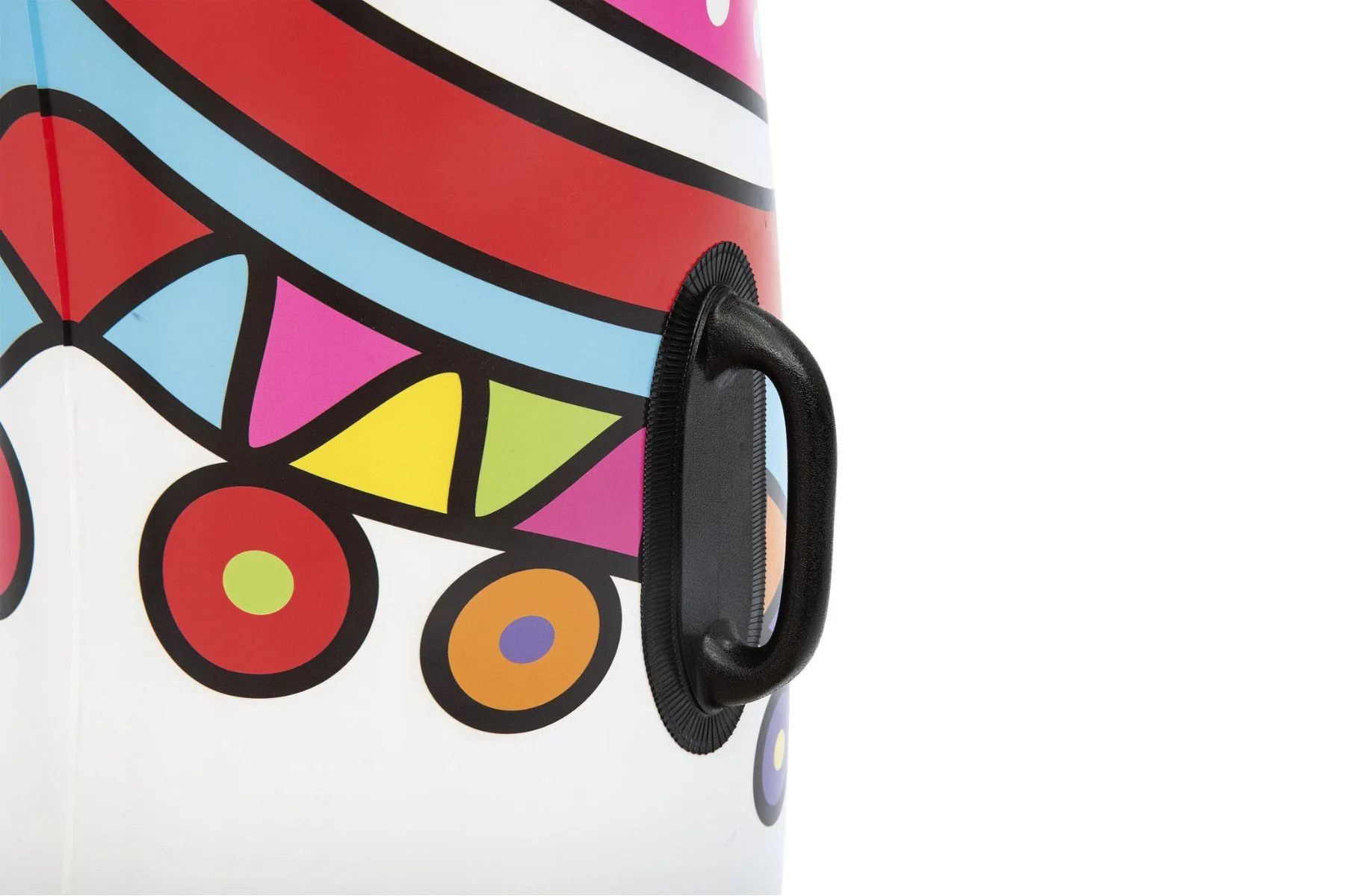 Inflatable Pop Art Llama Pool Float - Image 9