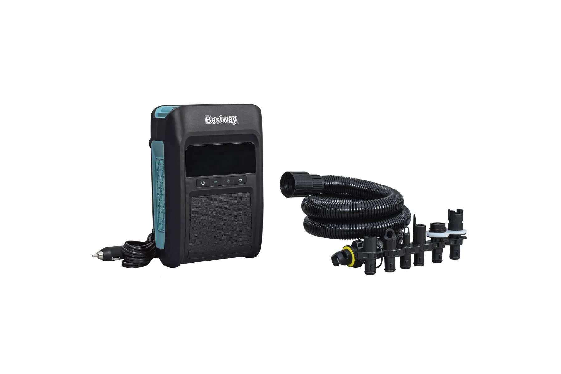 PowerGrip SUP DC Electric Air Pump - Image 3