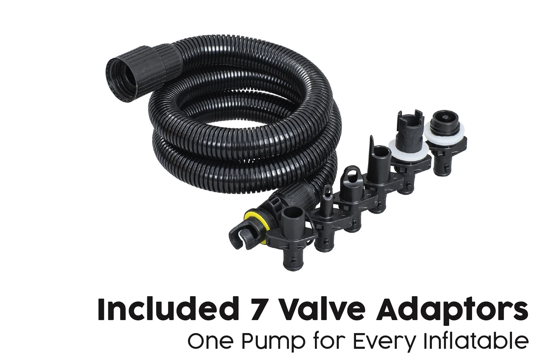 PowerGrip SUP DC Electric Air Pump - Image 9