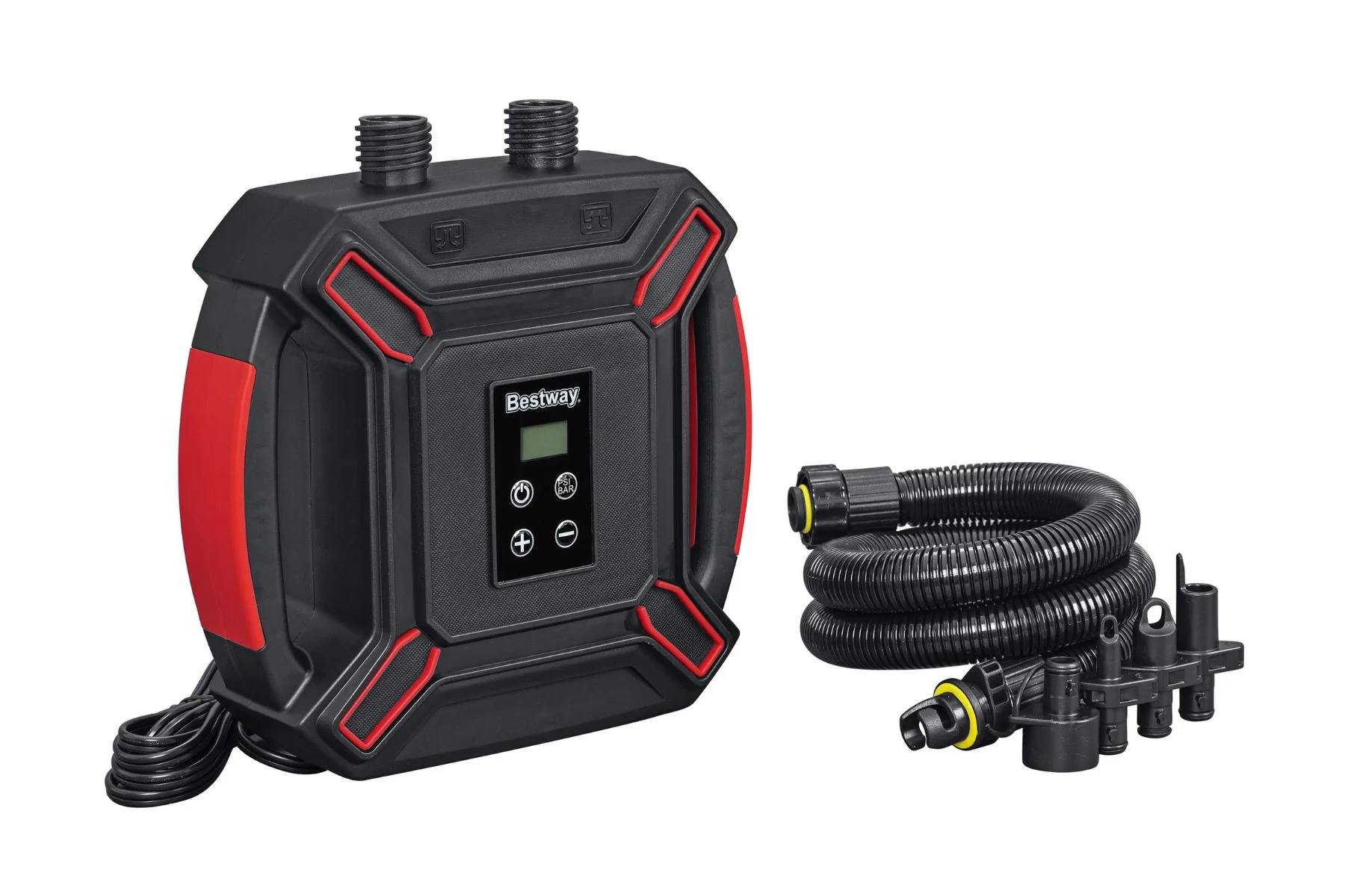 PowerGrip DC Paddle Board Electric Air Pump - Image 3