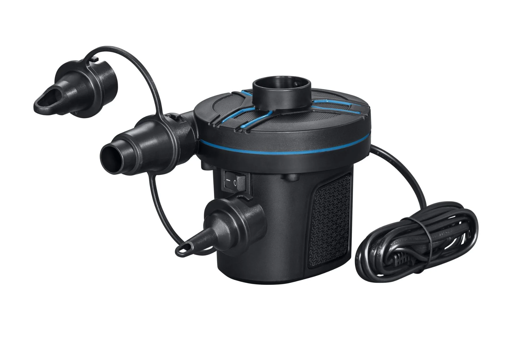 Powertouch AC Electric 3 Nozzle Air Pump - Image 3
