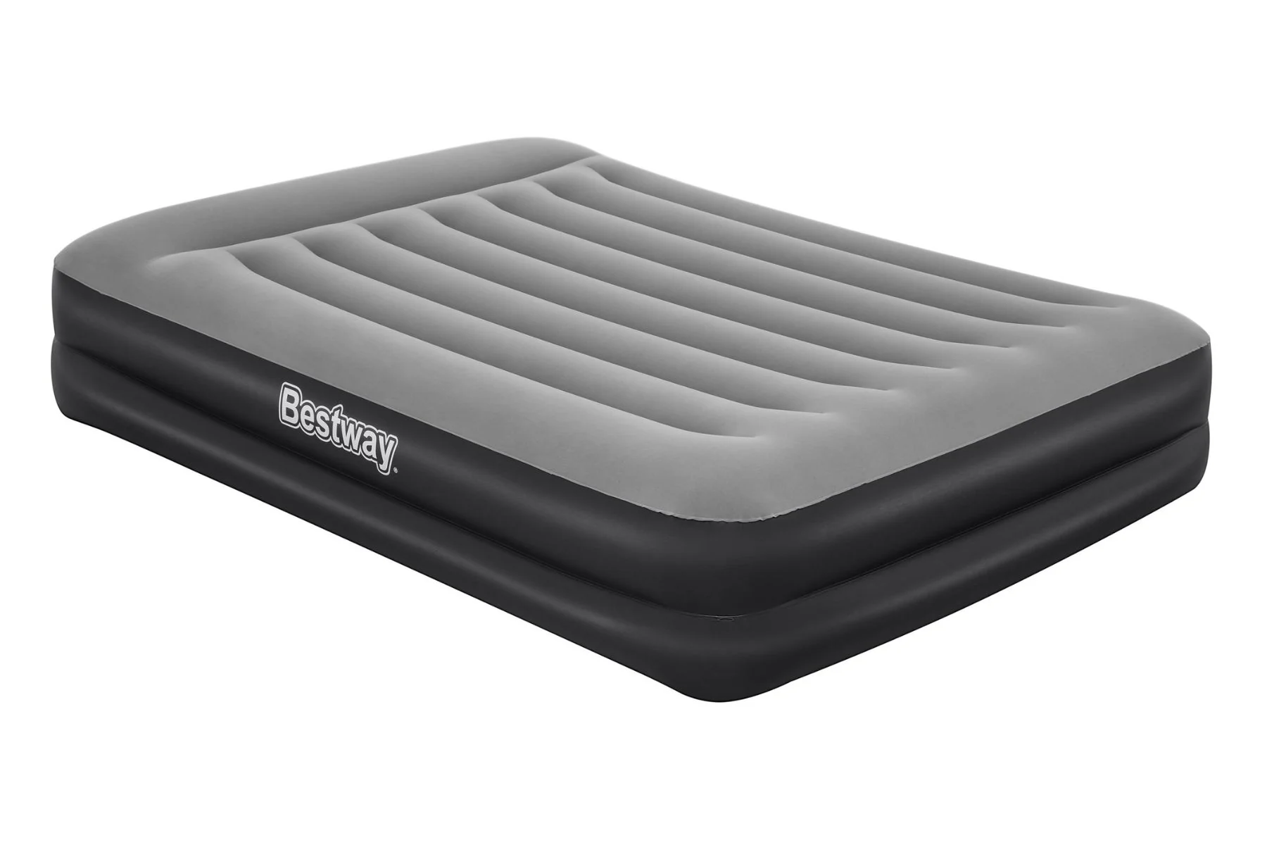 Queen Premium Airbed with Built-in Pump - Image 3