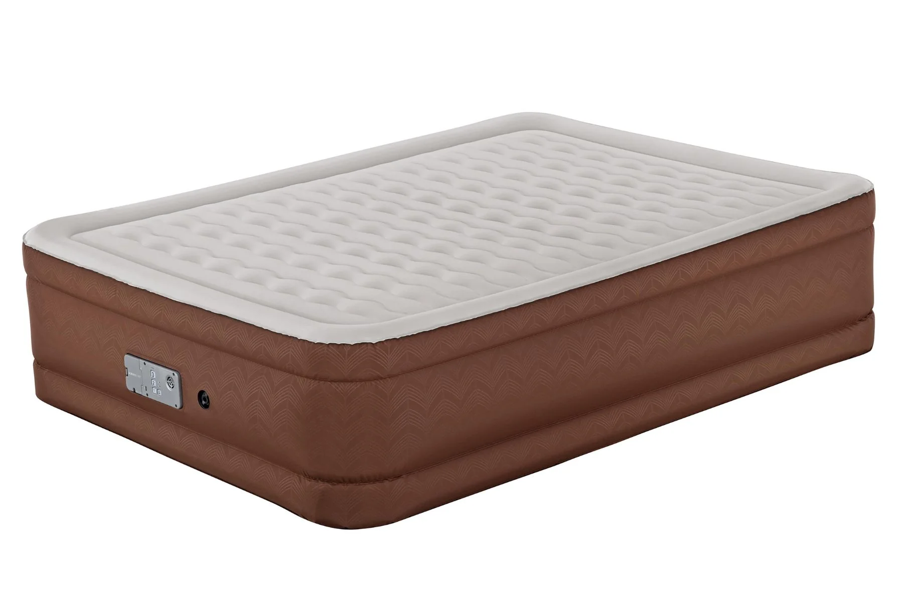 Queen Premium Fortech Airbed with Built-in Pump - Image 3