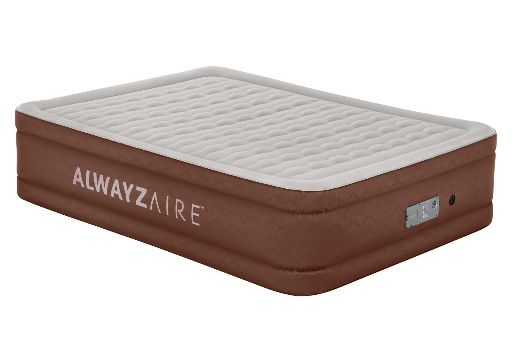 Queen Premium Fortech Airbed with Built-in Pump - Image 8