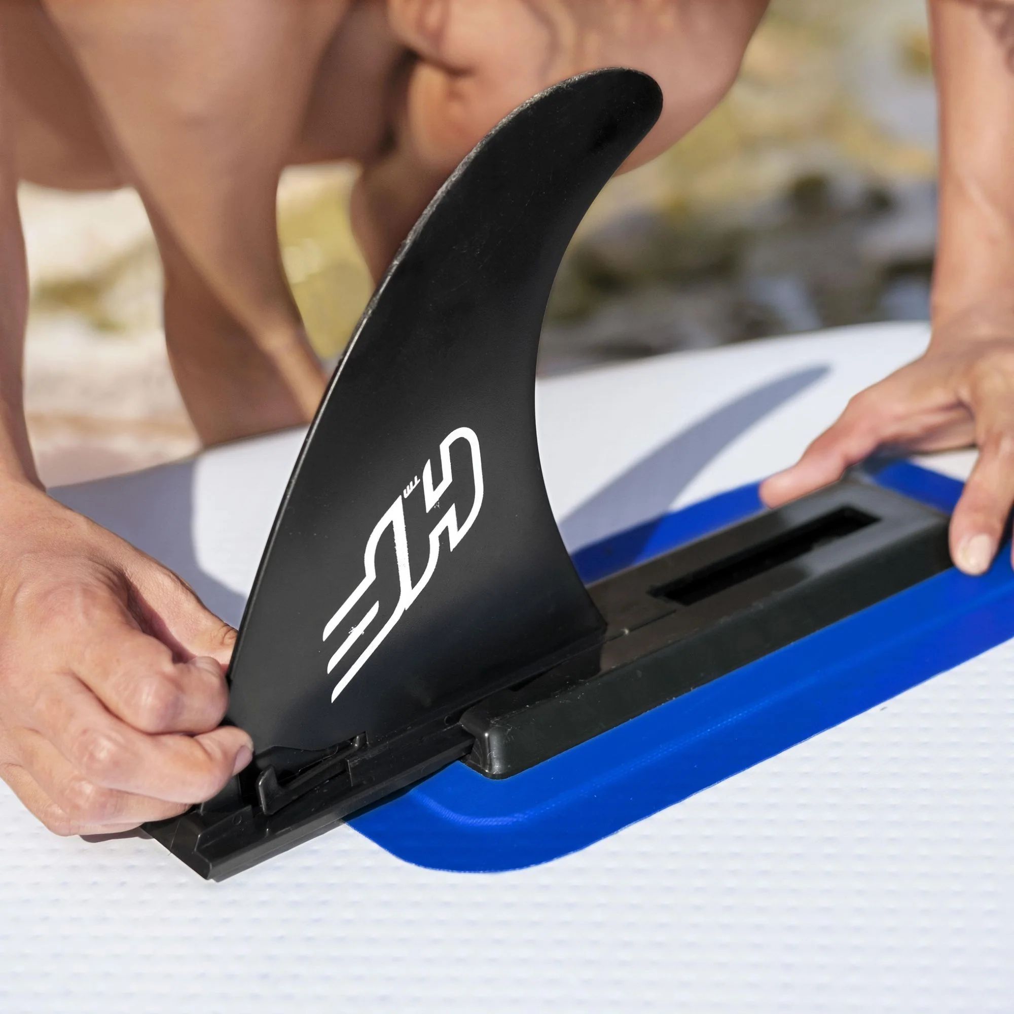 Hydro-Force Paddleboard Fin Replacement - Image 2