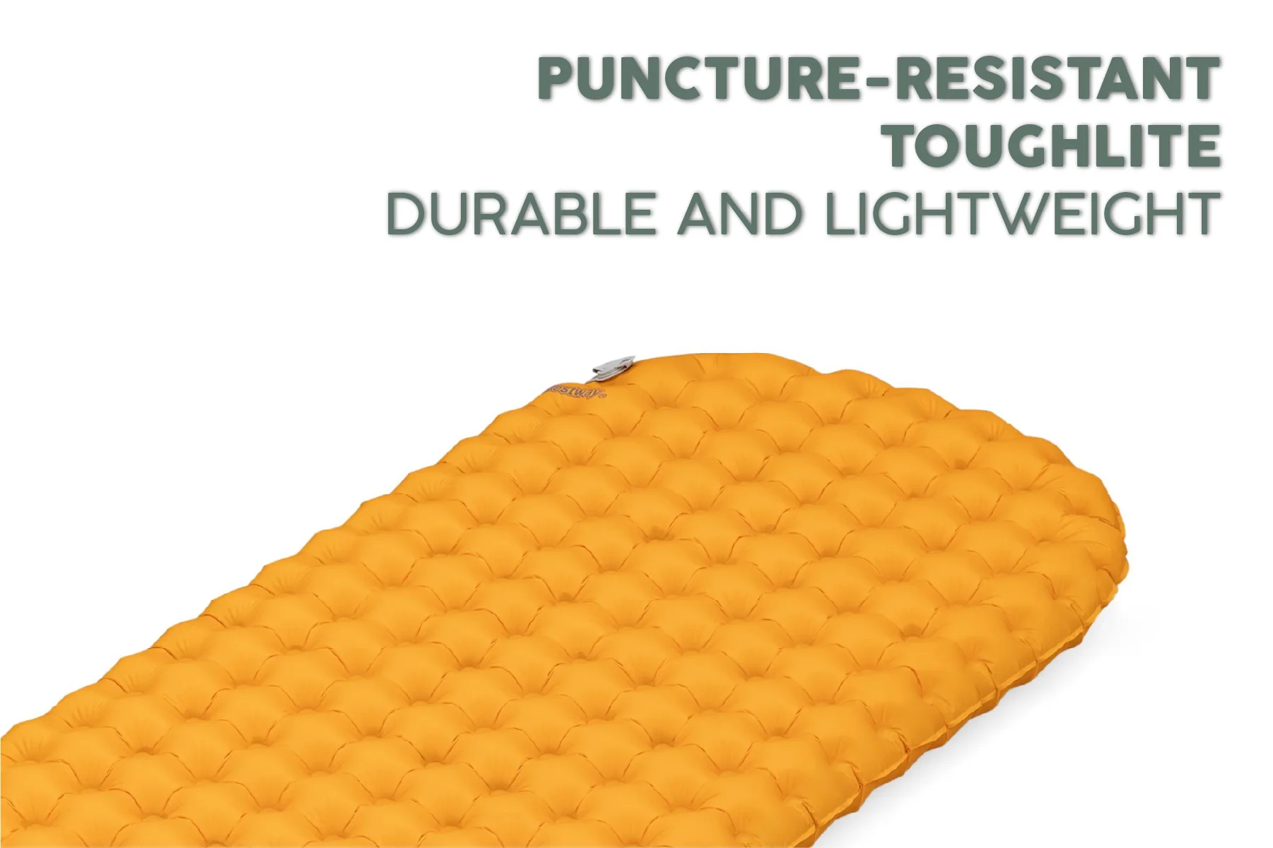 RidgeLite Ultra-Light Insulated Cold Weather Sleeping Pad - Large - Image 8