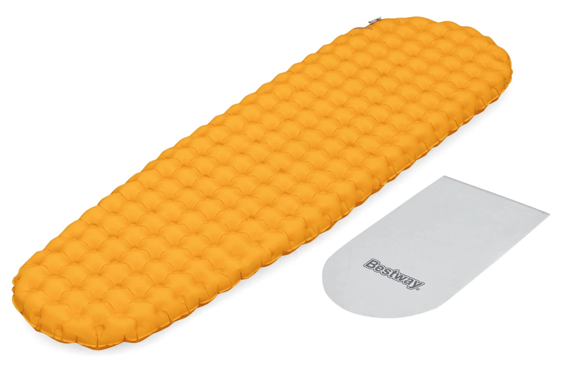 RidgeLite Ultra-Light Insulated Cold Weather Sleeping Pad - Regular - Image 3