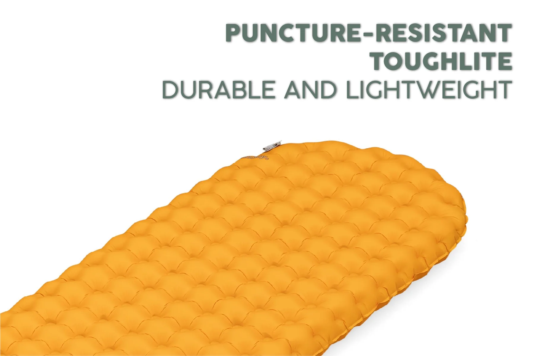 RidgeLite Ultra-Light Insulated Cold Weather Sleeping Pad - Regular - Image 9