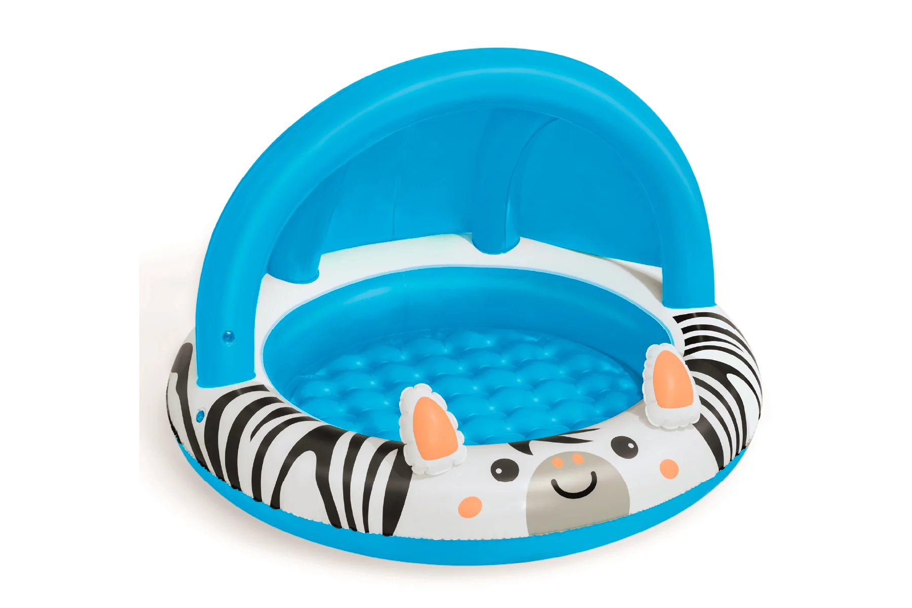 Safari Sun Shaded Inflatable Paddling Pool - Image 3