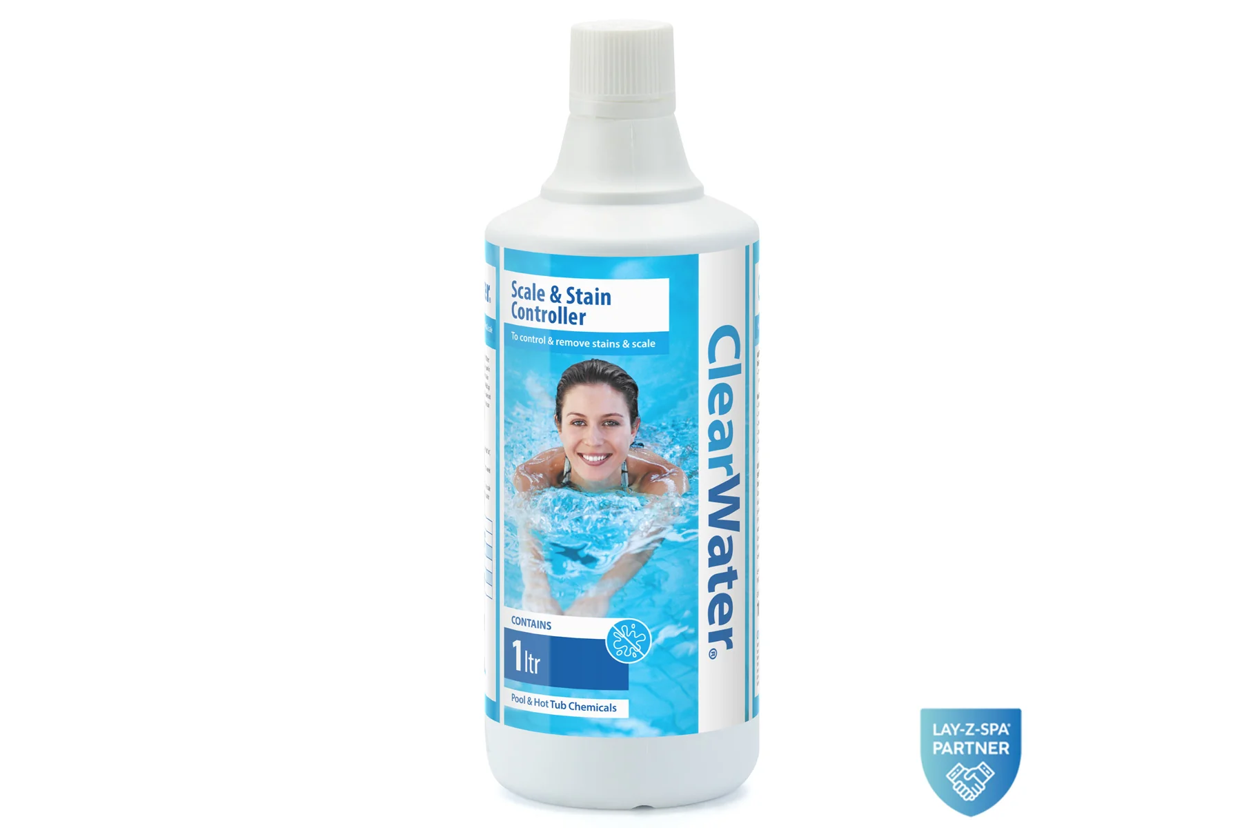 Scale & Stain Controller (1L) - Image 3