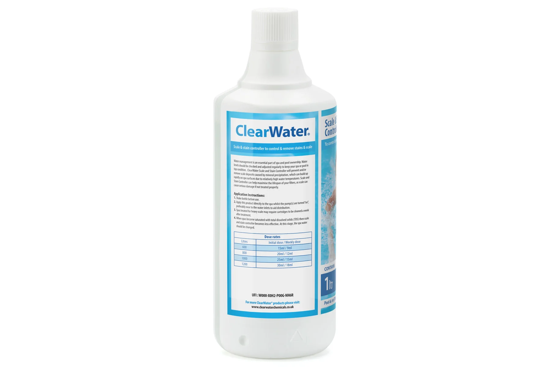 Scale & Stain Controller (1L) - Image 5