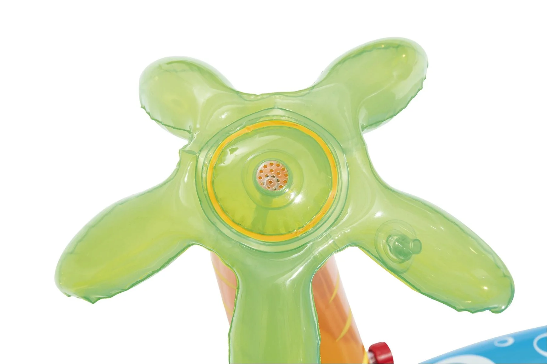 Kids Inflatable Sea Life Paddling Pool Water Play Centre, with Activities - Image 7