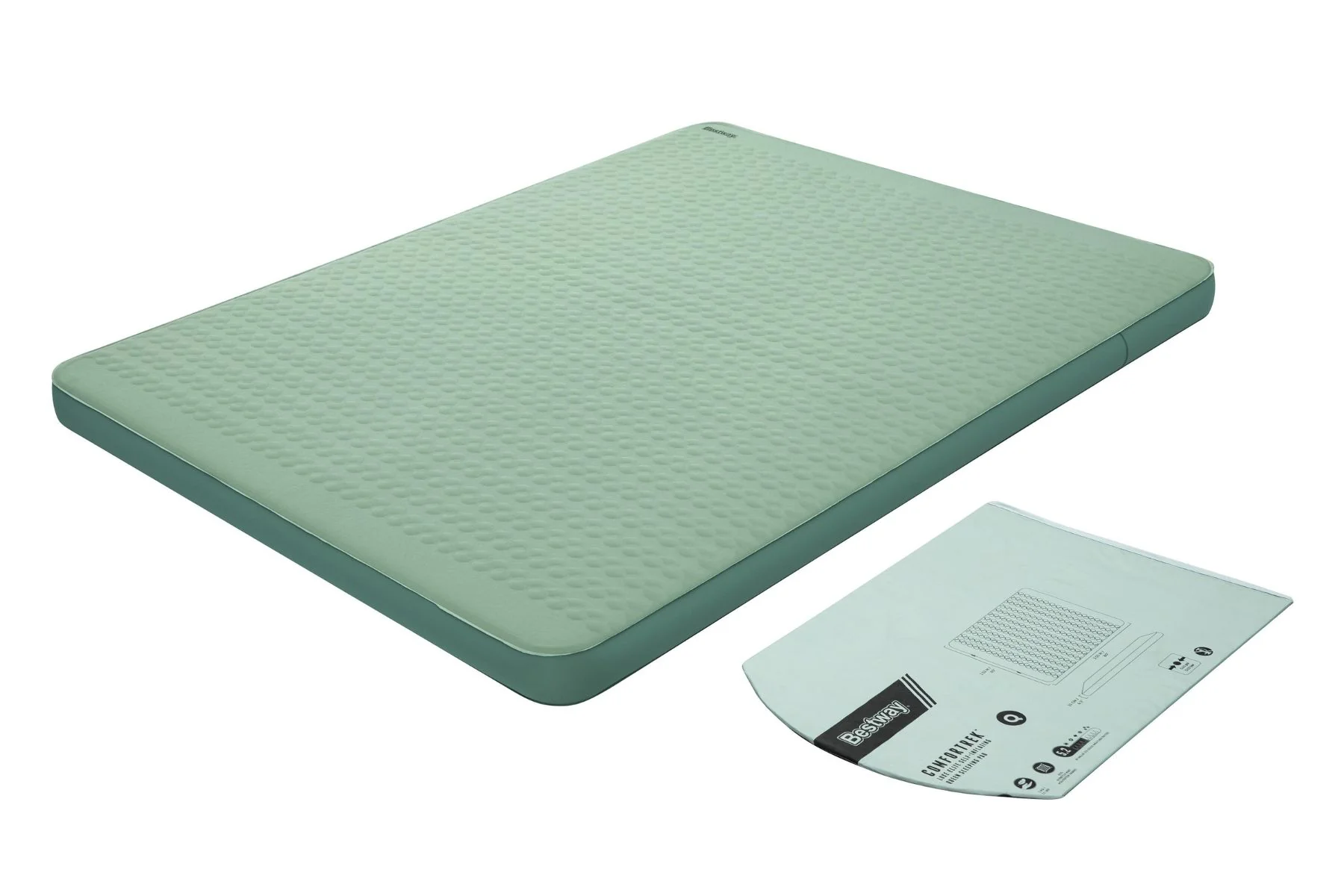 Comfortrek Luxe Elite Self-inflating Queen Sleeping Pad - Image 3
