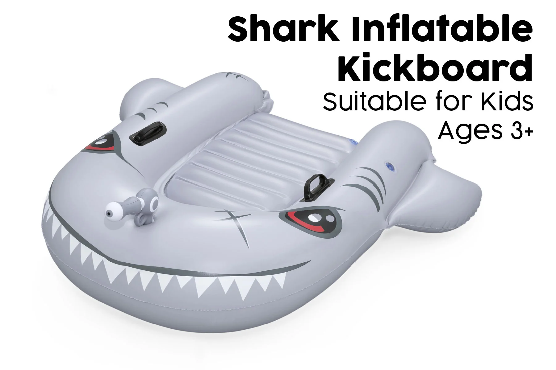 Sharkventure Inflatable Kickboard - Image 7