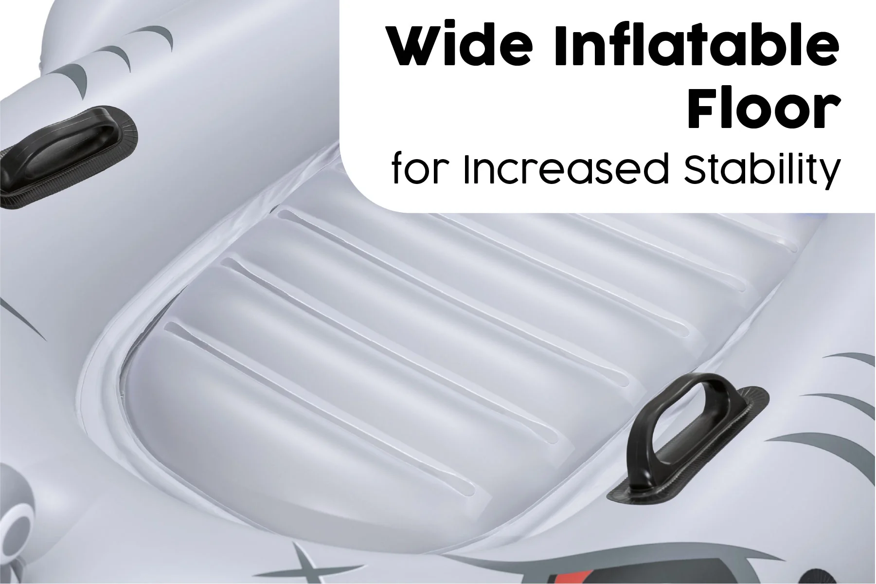 Sharkventure Inflatable Kickboard - Image 8