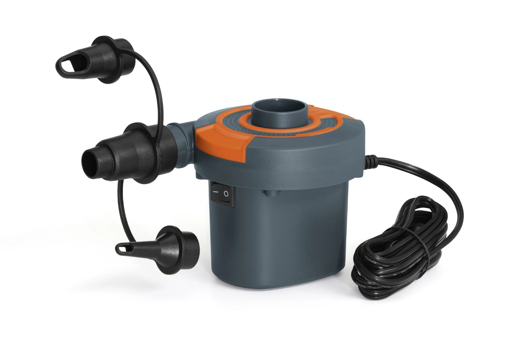 Sidewinder 12V AC/DC Air Pump - Image 3