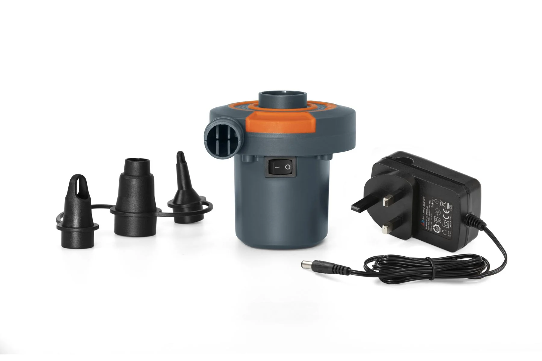Sidewinder 12V AC/DC Air Pump - Image 5