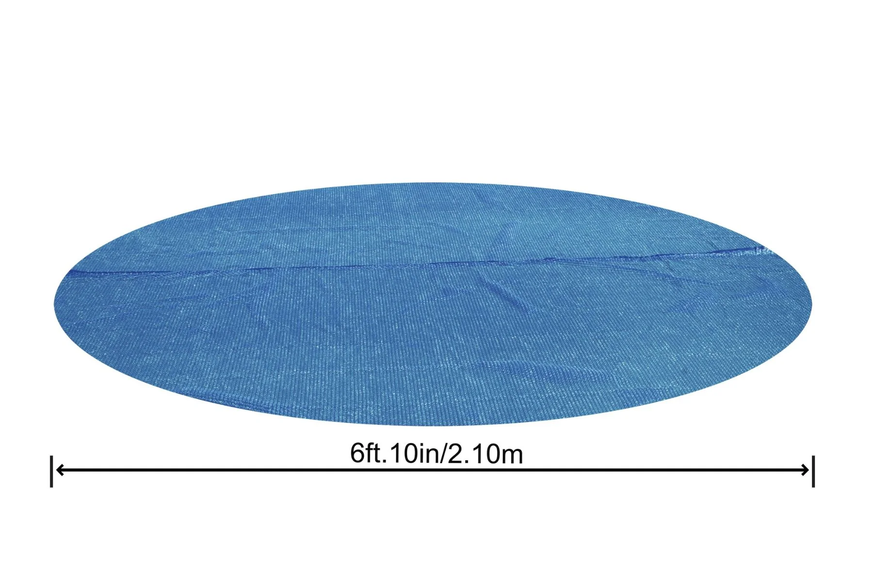 8ft Solar Pool Cover for Fast Set Inflatable Above Ground Pools - Image 5