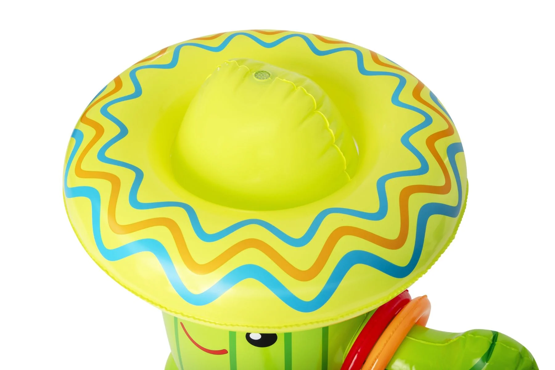 Inflatable Cacti Sprinkler, with Ring Toss - Image 7