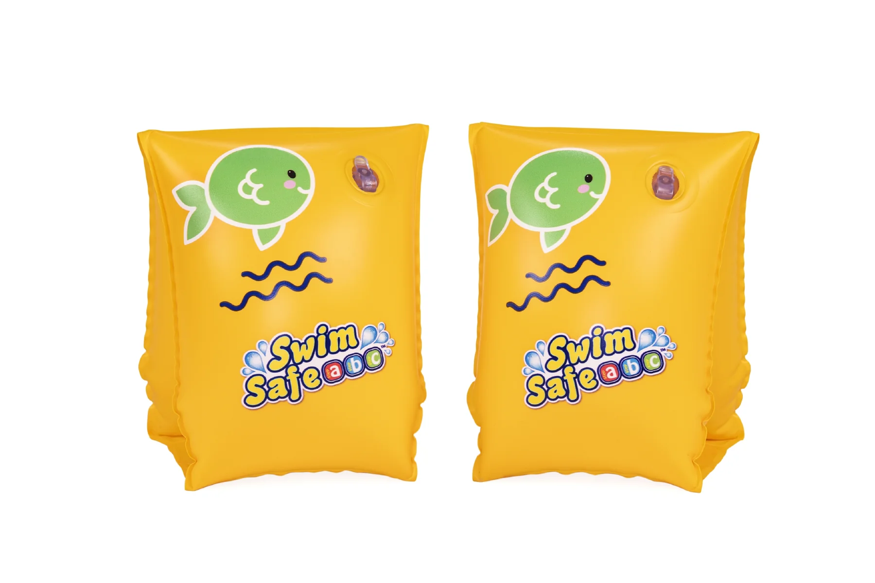 Kids Inflatable Swimming Armbands - Image 3