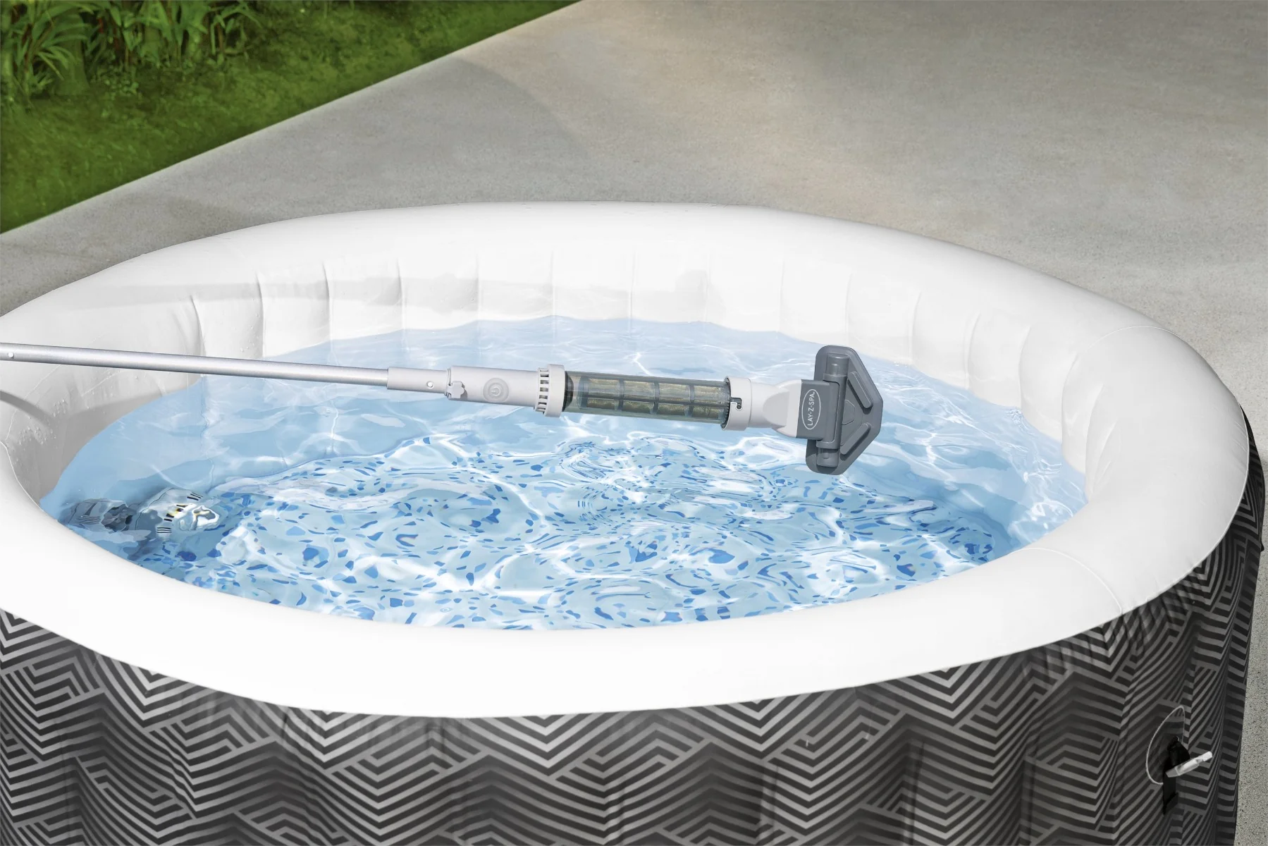 Rechargeable Underwater Vacuum - Image 5