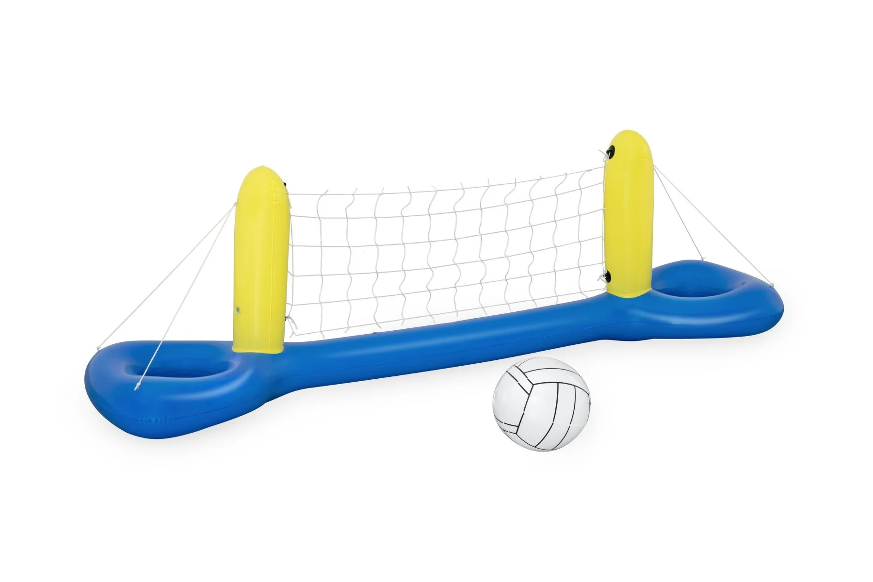 Inflatable Water Volleyball Pool Game Set - Image 3