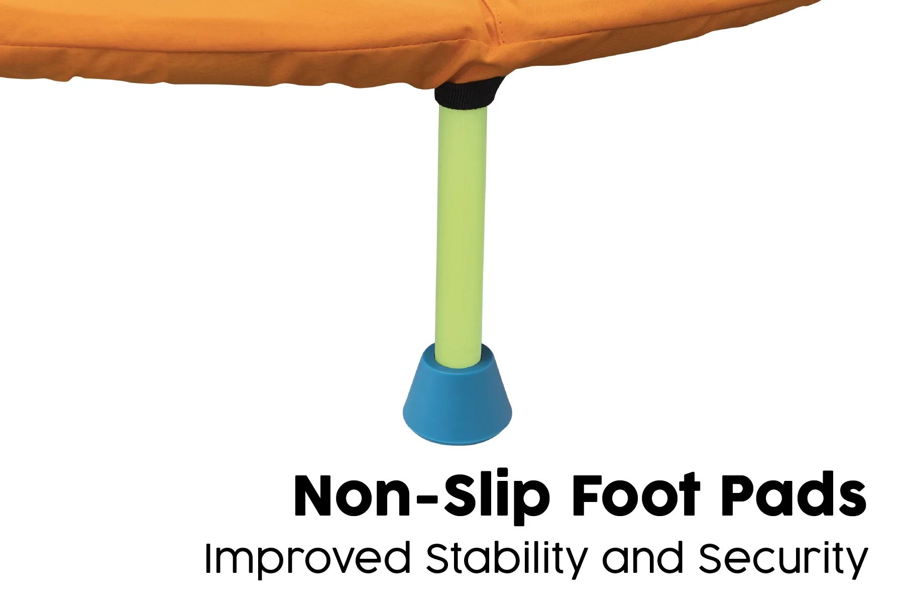 WonderJump™ Trampoline for Toddlers and Kids - Image 7