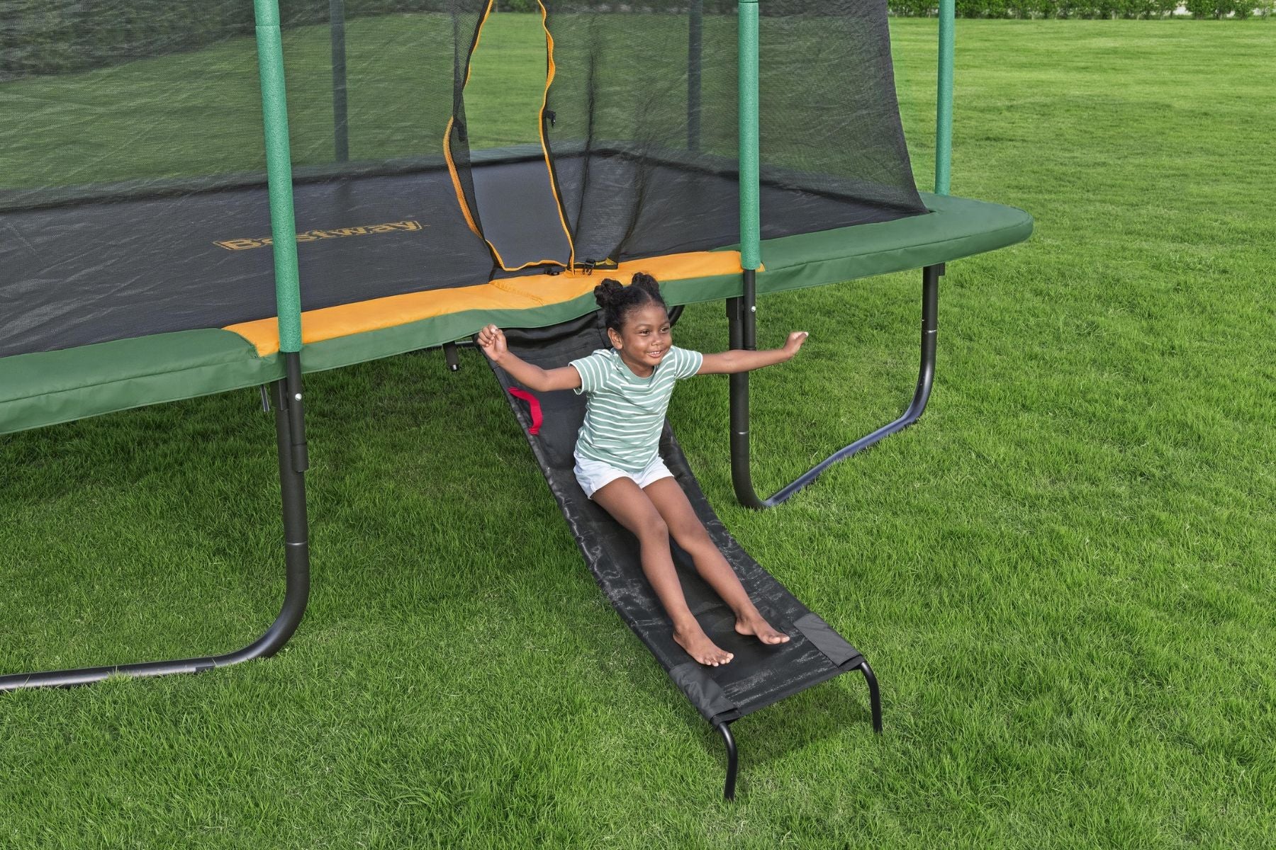 Xtreme Air Trampoline Slide - Image 4