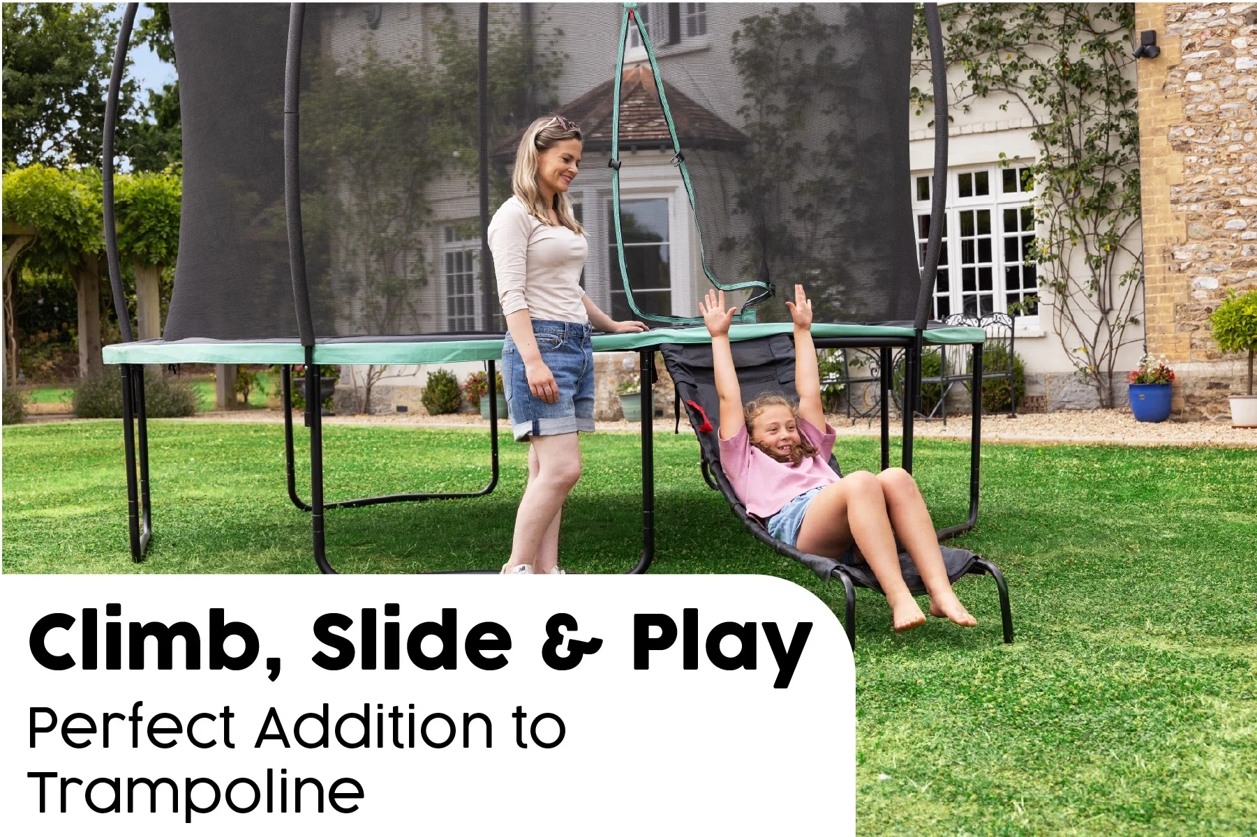 Xtreme Air Trampoline Slide - Image 5