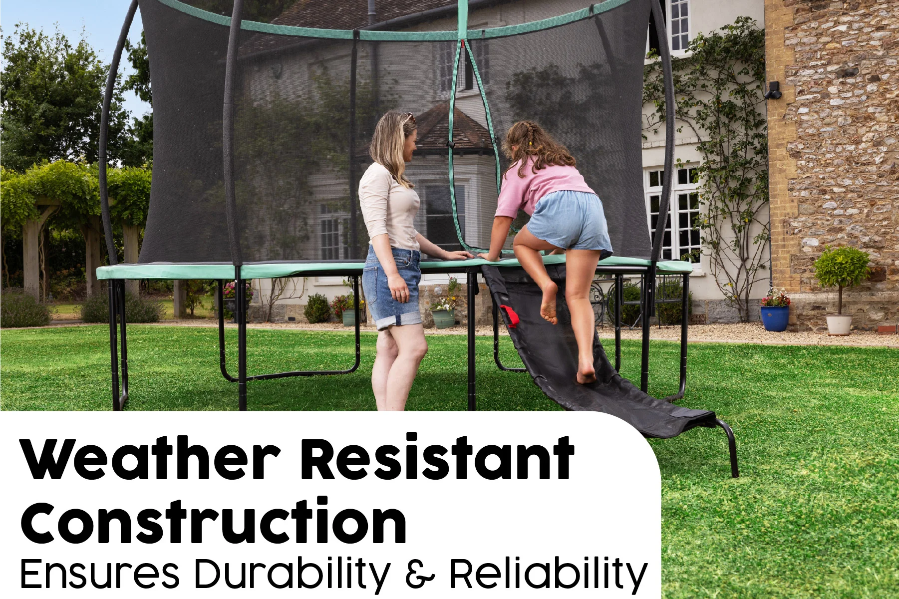 Xtreme Air Trampoline Slide - Image 6