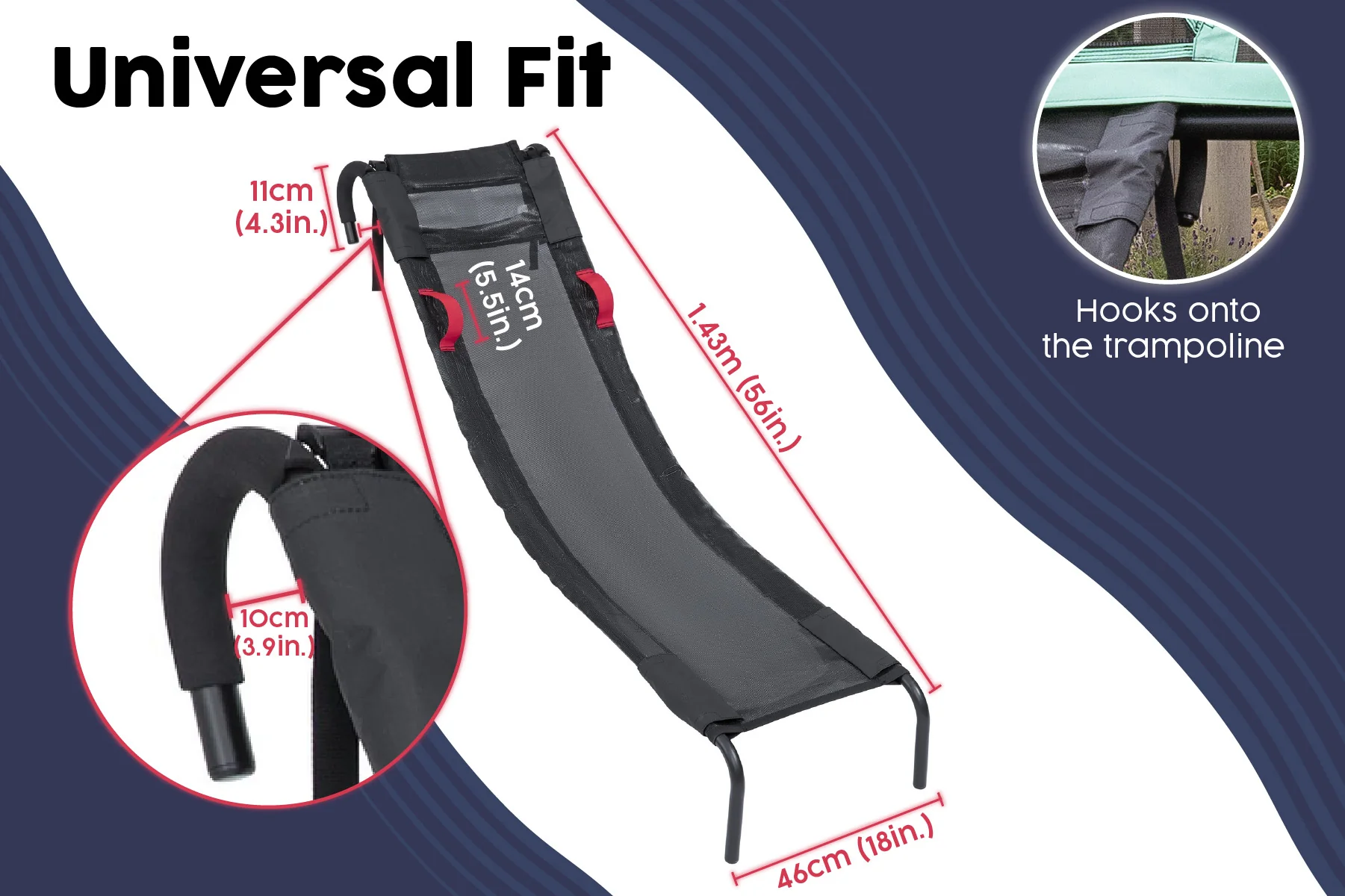Xtreme Air Trampoline Slide - Image 9